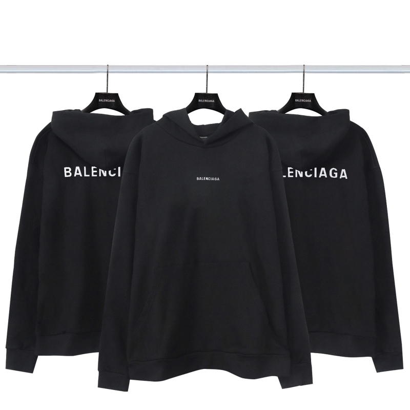 Ba*len*cia*ga hoodies